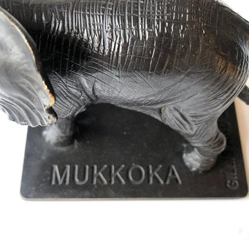 Mukkoka (Bronze Sculpture)
