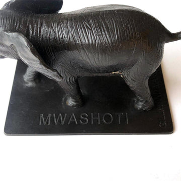 Mwashoti (Bronze Sculpture)