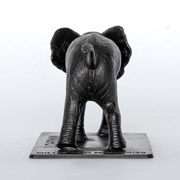 Mwashoti (Bronze Sculpture)