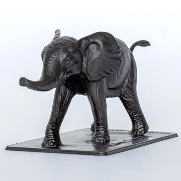 Mwashoti (Bronze Sculpture)