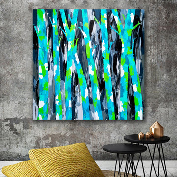 Trees of Mystery (Original Painting)