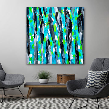 Trees of Mystery (Original Painting)