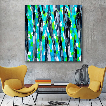 Trees of Mystery (Original Painting)