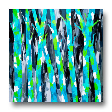 Trees of Mystery (Original Painting)