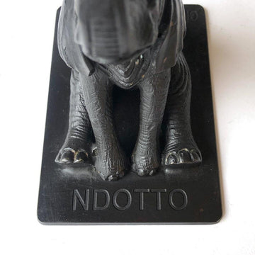 Ndotto (Bronze Sculpture)