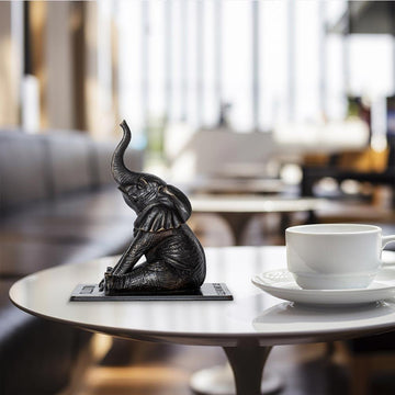 Ndotto (Bronze Sculpture)