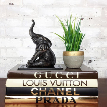 Ndotto (Bronze Sculpture)