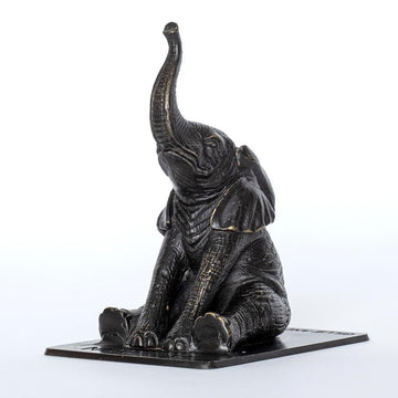 Ndotto (Bronze Sculpture)