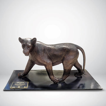 Nelson (Bronze Sculpture)