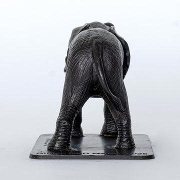 Ngilai (Bronze Sculpture)