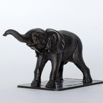 Ngilai (Bronze Sculpture)