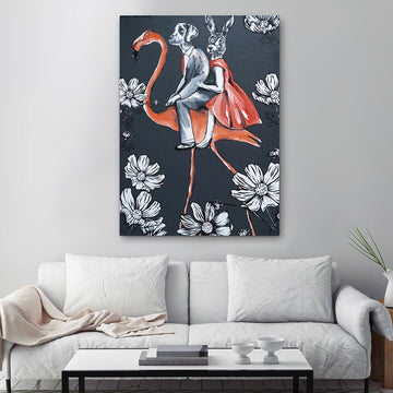 This is an Original (Original Painting)
