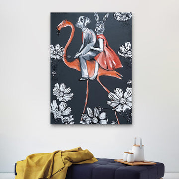 This is an Original (Original Painting)