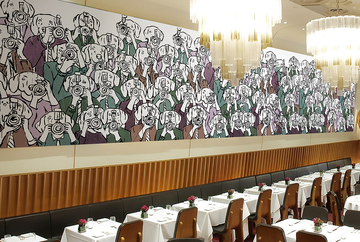 Paparazzi Pack (Mural)
