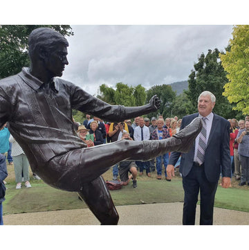 Hawthorn Legend Peter (Huddo) Hudson