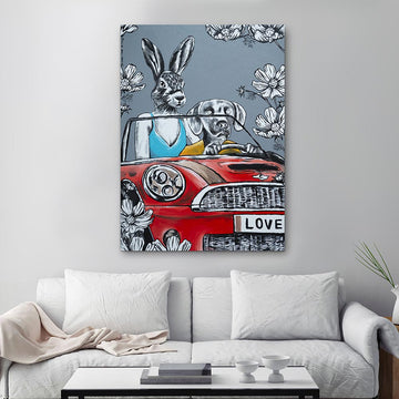 It was Possible (Original Painting)