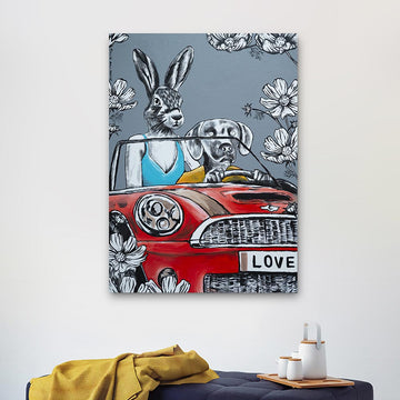 It was Possible (Original Painting)