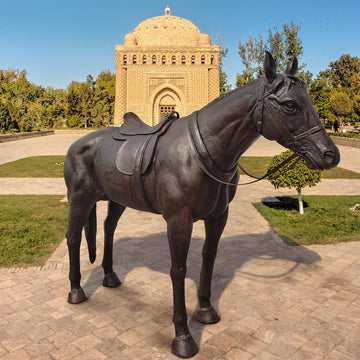 Sandy (Bronze Sculpture)