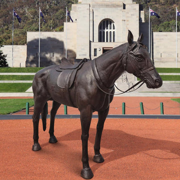 Sandy (Bronze Sculpture)