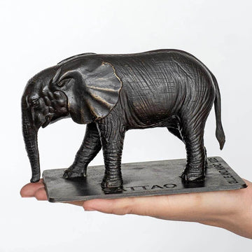 Sattao (Bronze Sculpture)