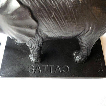 Sattao (Bronze Sculpture)