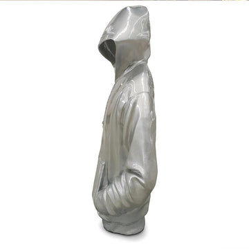 More Than Just a Hoodie (Sculpture Wall Art)