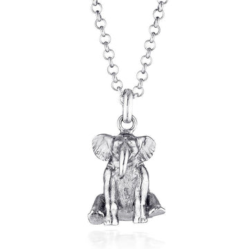 He was never alone (Pendant)