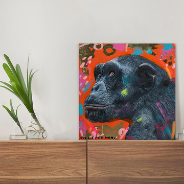 Snoop (Original Painting)