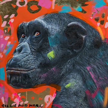 Snoop (Original Painting)