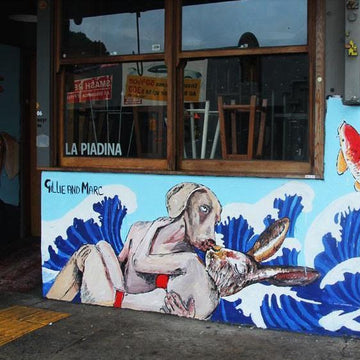 They Loved Bondi (Mural)
