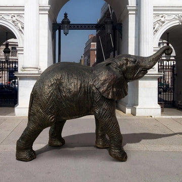 Tamiyoi Orphan (Bronze Sculpture)