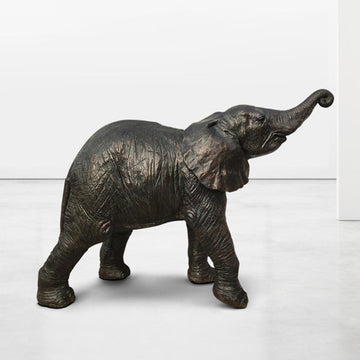 Tamiyoi Orphan (Bronze Sculpture)