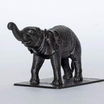 Tamiyoi (Bronze Sculpture)