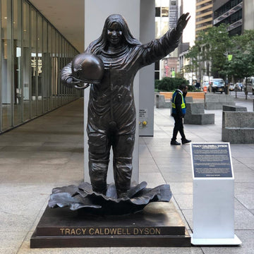 Tracy Dyson (Bronze Sculpture)
