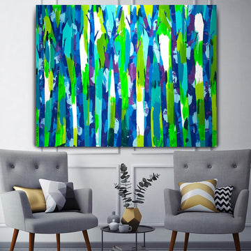 Trees of Tropic (Original Painting)