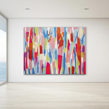 Trees of Trust (Original Painting)