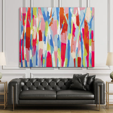 Trees of Trust (Original Painting)