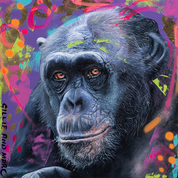 Veda (Original Painting)