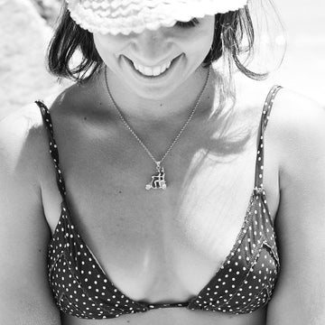 They were together forever (Pendant)