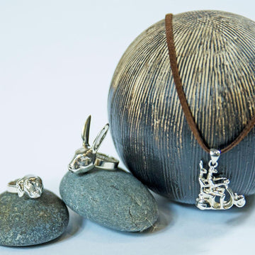 They were together forever (Pendant)