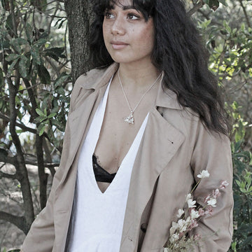 They loved riding side by side (Pendant)