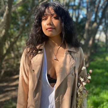 They loved riding side by side (Pendant)