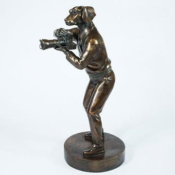 Warren (Bronze Sculpture)