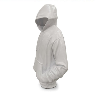 More Than Just a Hoodie (Sculpture Wall Art)
