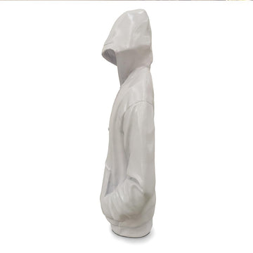 More Than Just a Hoodie (Sculpture Wall Art)