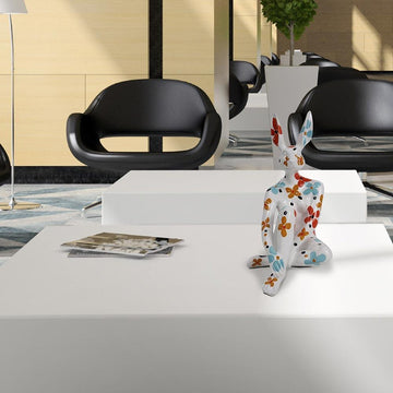Splash Pop Mini Rabbitwoman (Resin Sculpture)
