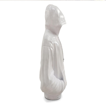 More Than Just a Hoodie (Sculpture Wall Art)