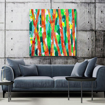 Tree of Wisdom (Original Painting)