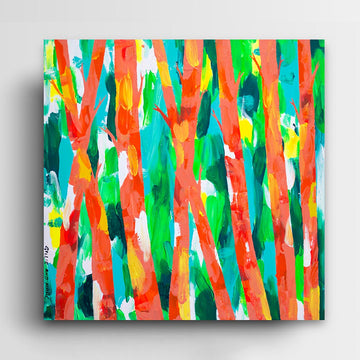 Tree of Wisdom (Original Painting)