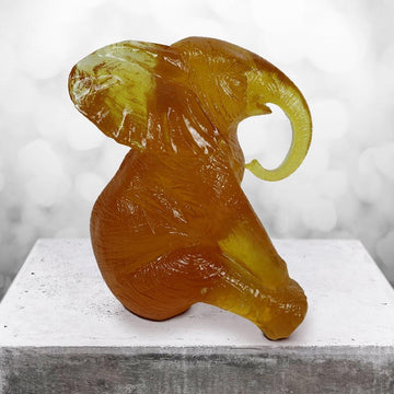 The Orphan in London (Resin Sculpture)